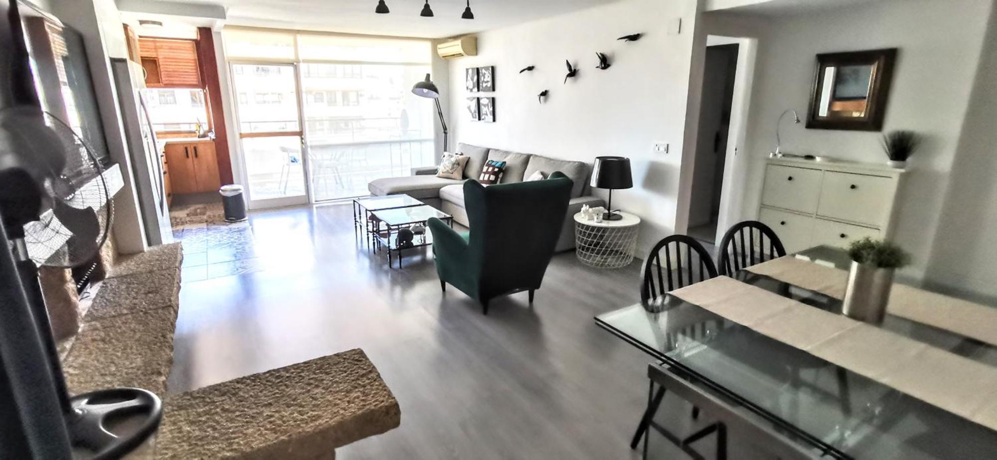 Nogalera Reformado 83M2 Apartamento Torremolinos Exterior foto