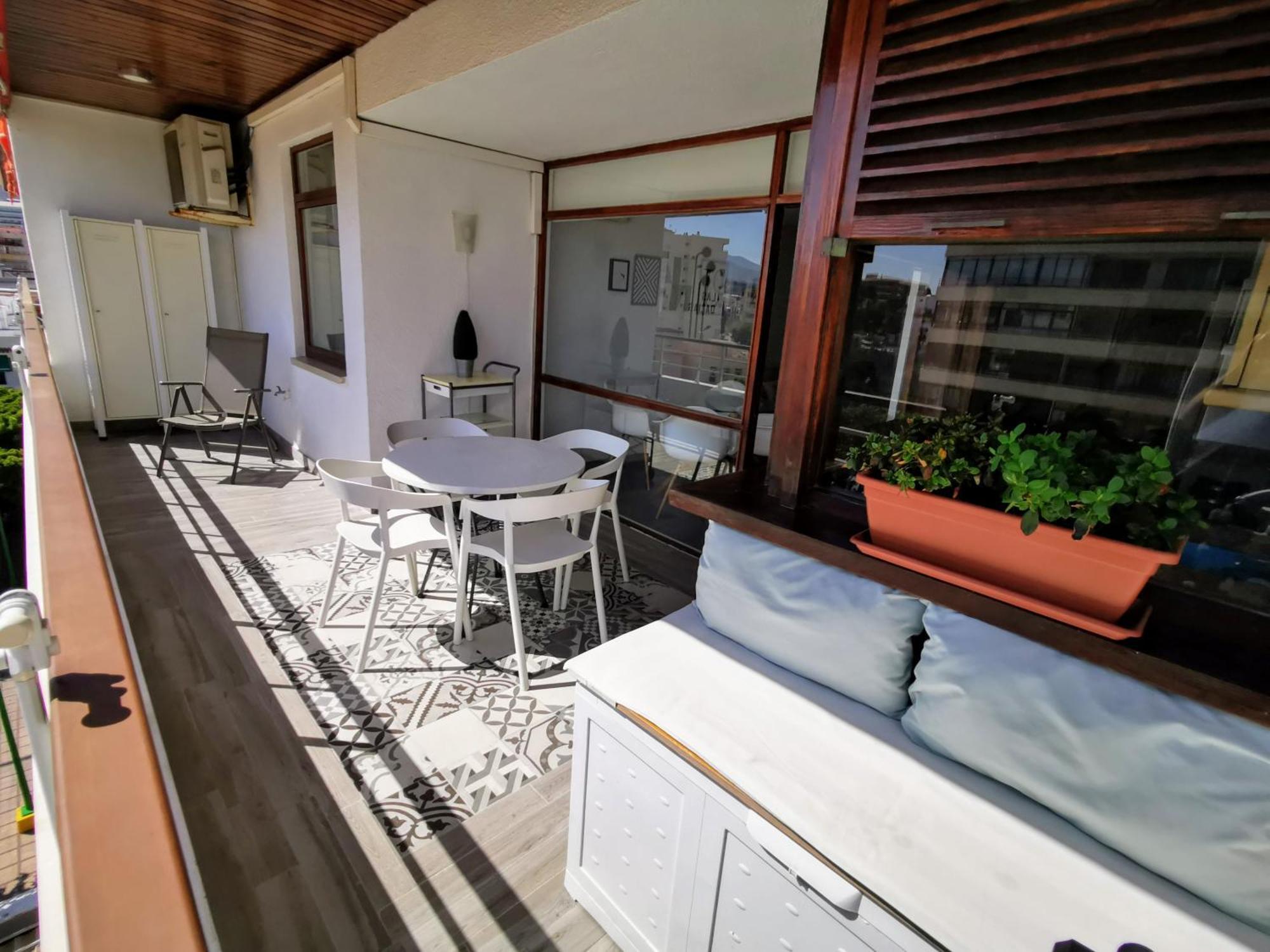 Nogalera Reformado 83M2 Apartamento Torremolinos Exterior foto