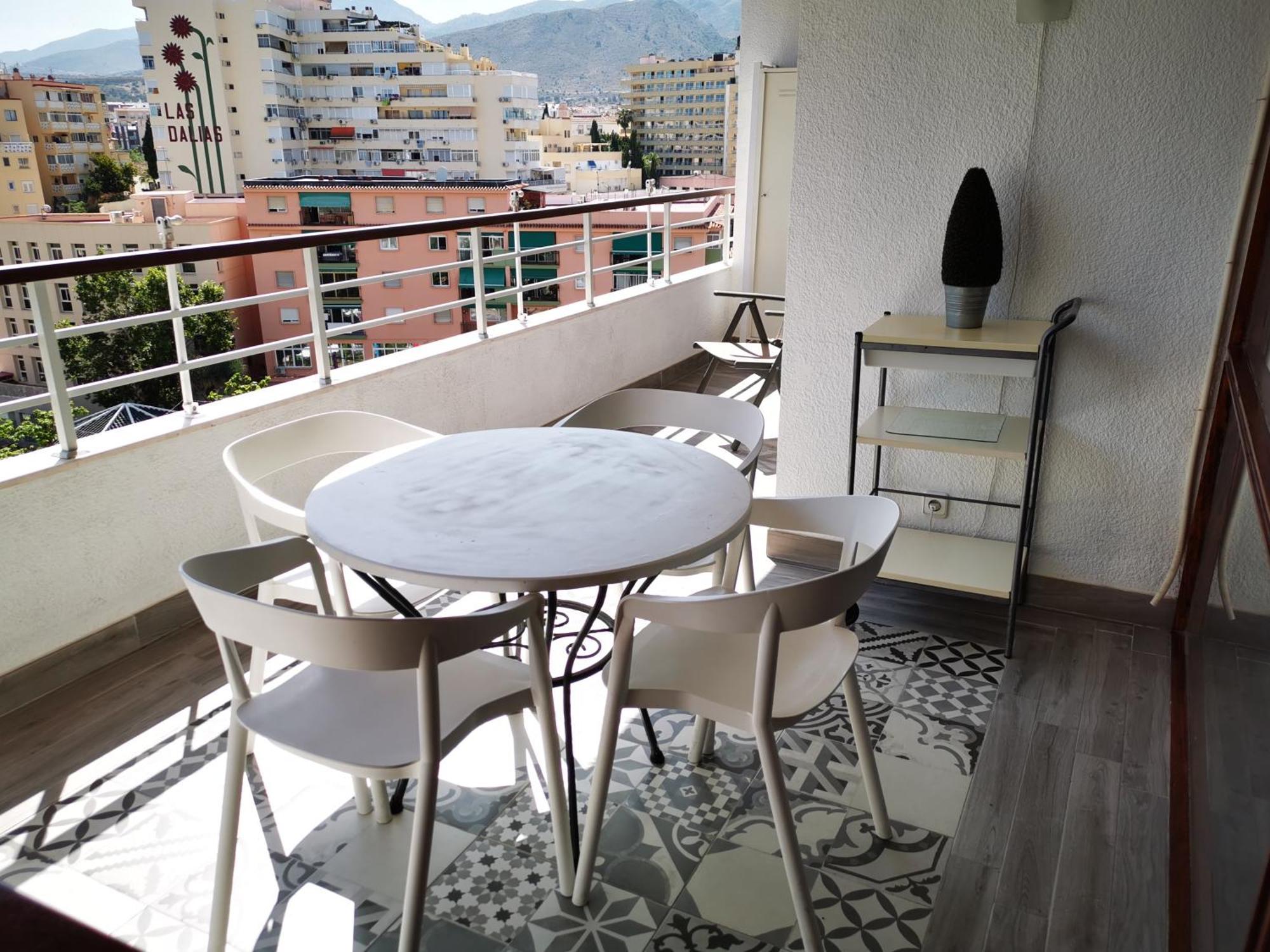 Nogalera Reformado 83M2 Apartamento Torremolinos Exterior foto
